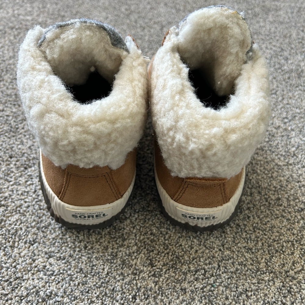 Sorel Out n About Conquest Boots youth 5 - Picture 4 of 7